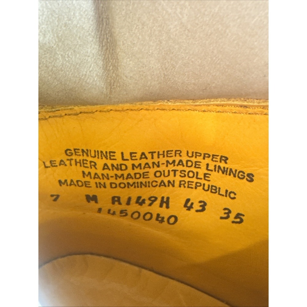 Timberland boots women Size 7M Suede Beige - Picture 9 of 10